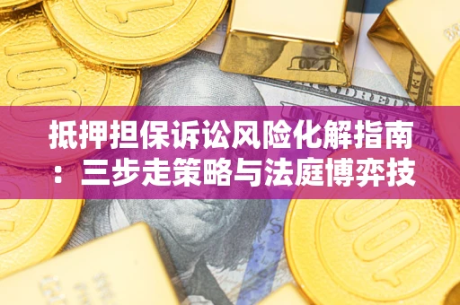 济南抵押担保诉讼风险化解指南：三步走策略与法庭博弈技巧