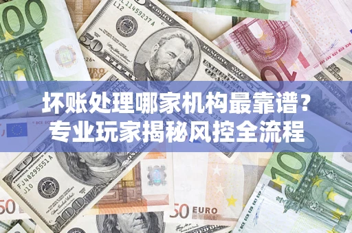济南坏账处理哪家机构最靠谱？专业玩家揭秘风控全流程