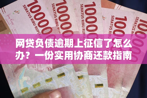 济南网贷负债逾期上征信了怎么办？一份实用协商还款指南请收好
