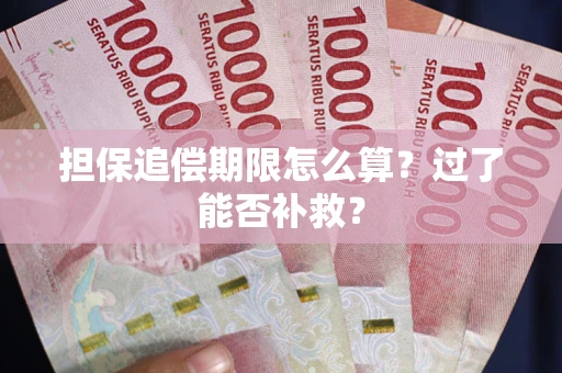 济南担保追偿期限怎么算？过了能否补救？